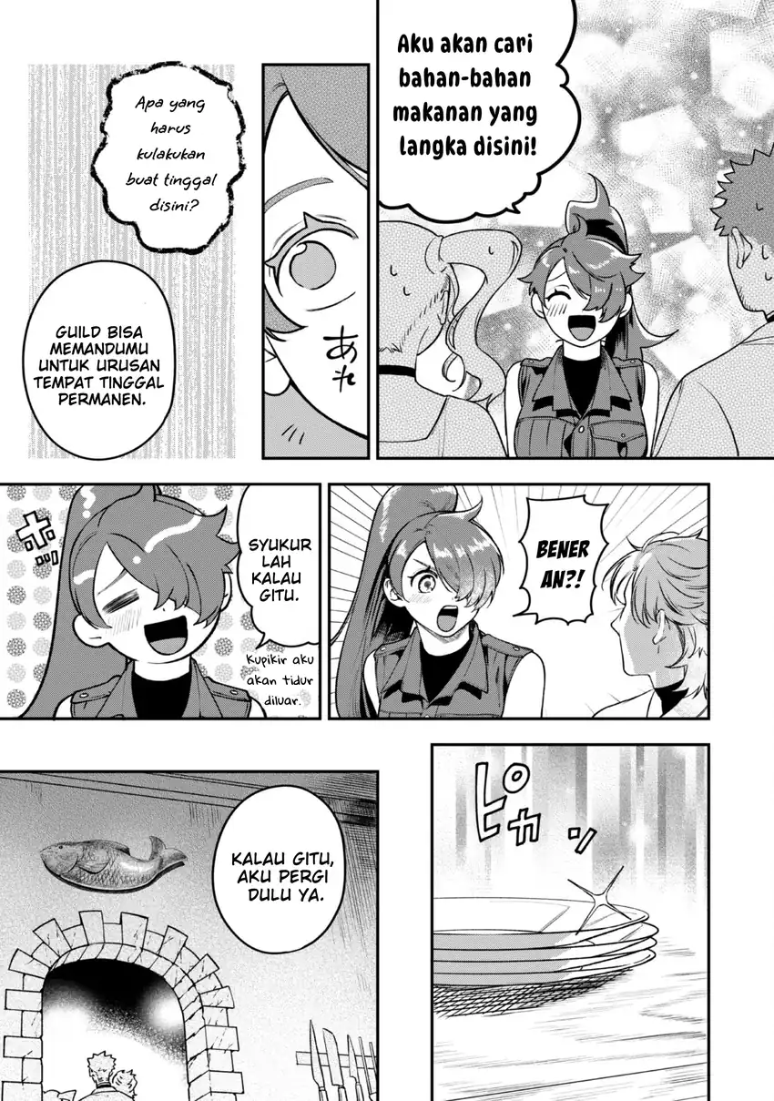 Baca Mofumofu to Iku, Harapeko Ryourinin no Zeppin Gourmet Life - Chapter 04 halaman 30