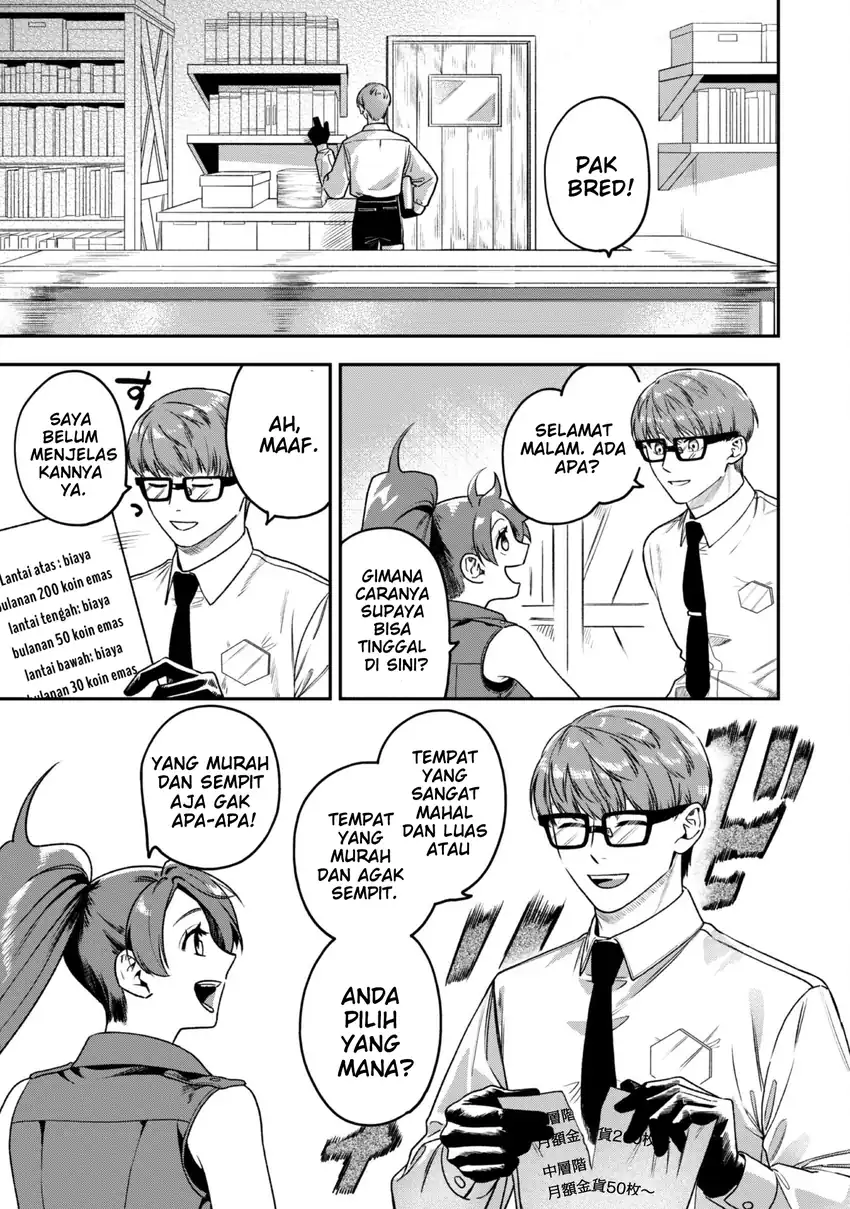 Baca Mofumofu to Iku, Harapeko Ryourinin no Zeppin Gourmet Life - Chapter 04 halaman 32