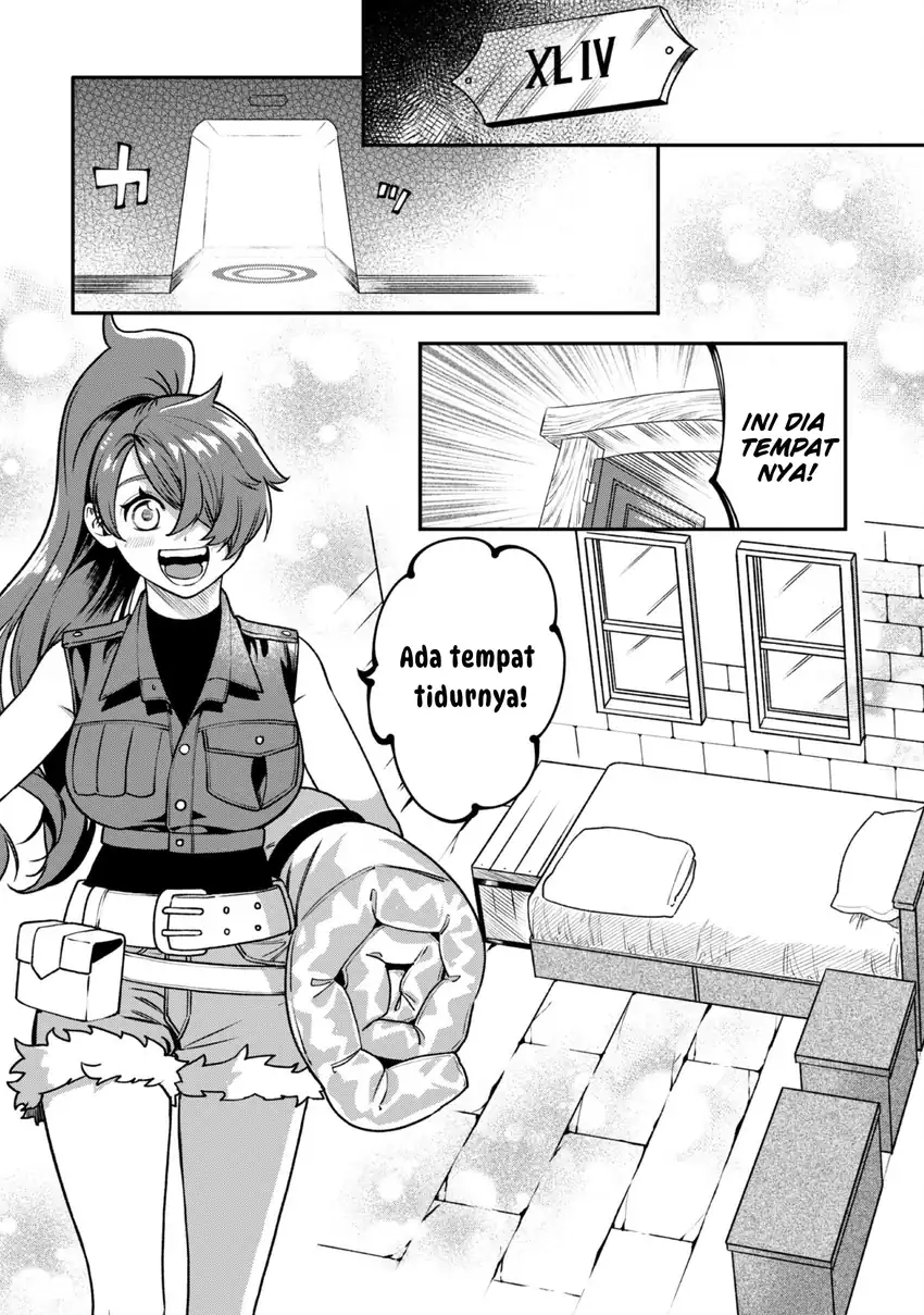 Baca Mofumofu to Iku, Harapeko Ryourinin no Zeppin Gourmet Life - Chapter 04 halaman 34