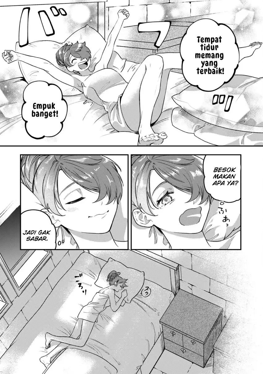 Baca Mofumofu to Iku, Harapeko Ryourinin no Zeppin Gourmet Life - Chapter 04 halaman 36