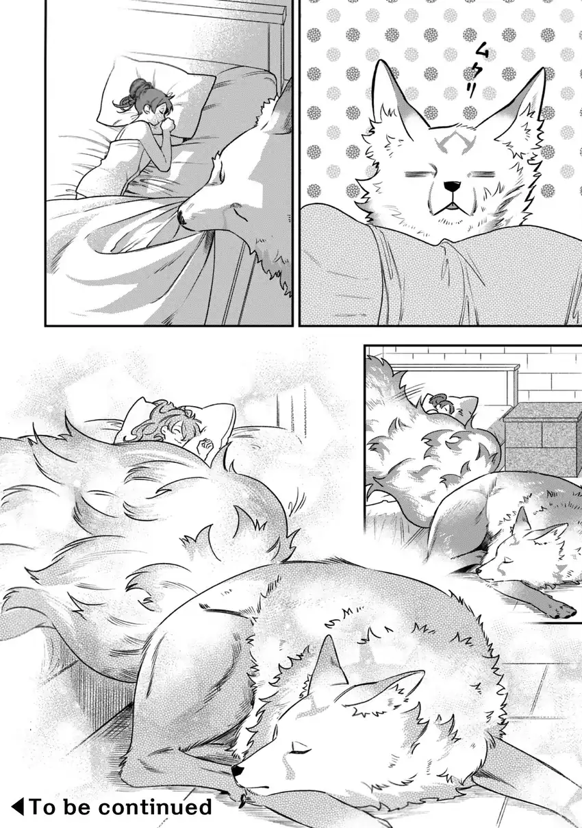 Baca Mofumofu to Iku, Harapeko Ryourinin no Zeppin Gourmet Life - Chapter 04 halaman 37