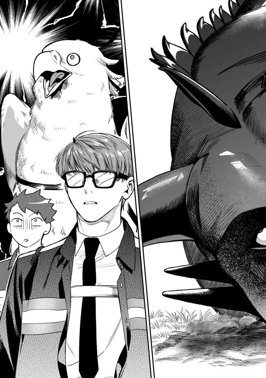 Baca Mofumofu to Iku, Harapeko Ryourinin no Zeppin Gourmet Life - Chapter 04 halaman 4