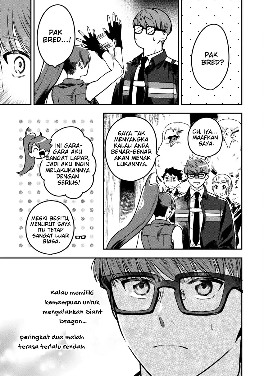 Baca Mofumofu to Iku, Harapeko Ryourinin no Zeppin Gourmet Life - Chapter 04 halaman 6