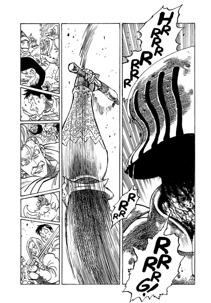 Baca Mokushiroku no Yonkishi - Chapter 201 halaman 10