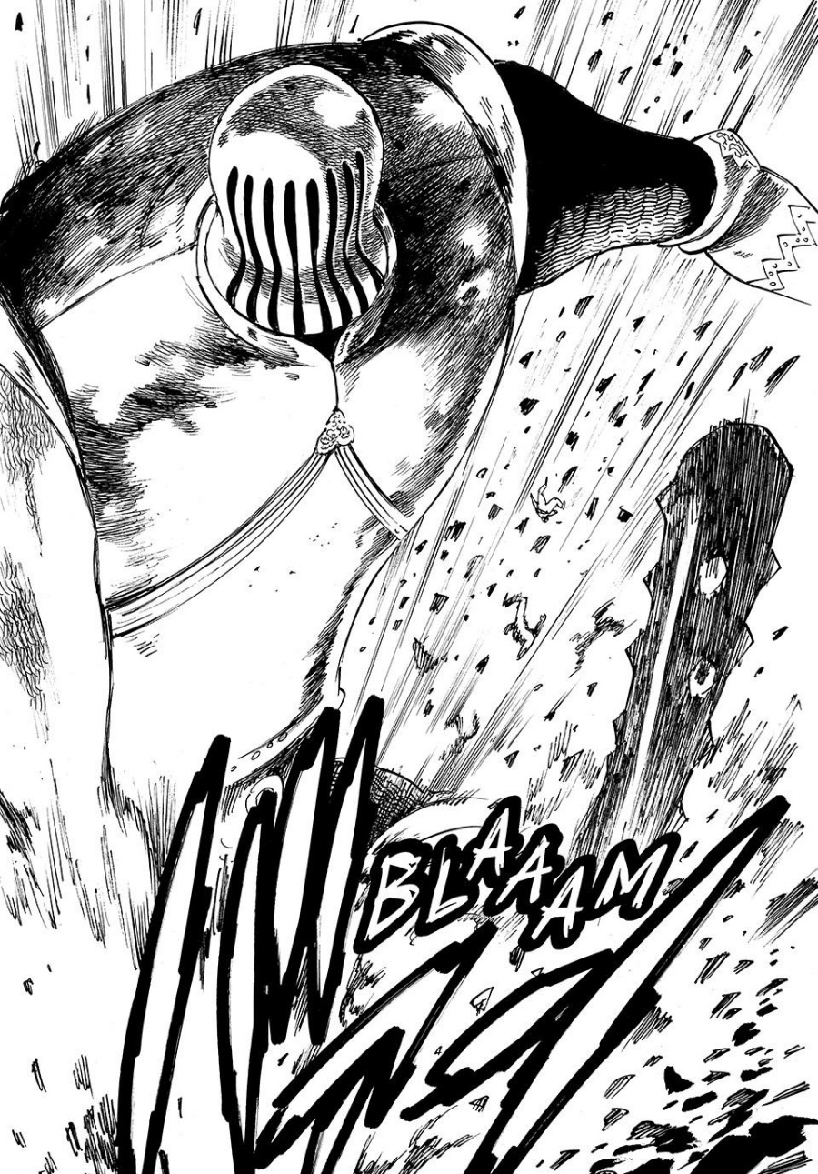 Baca Mokushiroku no Yonkishi - Chapter 201 halaman 11