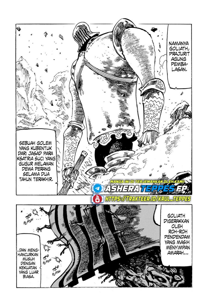 Baca Mokushiroku no Yonkishi - Chapter 201 halaman 13
