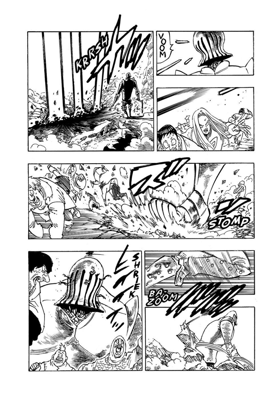 Baca Mokushiroku no Yonkishi - Chapter 201 halaman 14