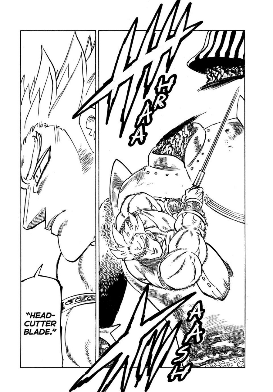 Baca Mokushiroku no Yonkishi - Chapter 201 halaman 15