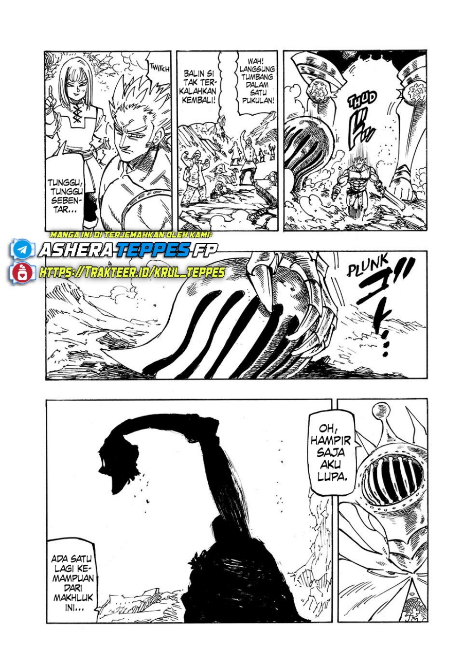 Baca Mokushiroku no Yonkishi - Chapter 201 halaman 16