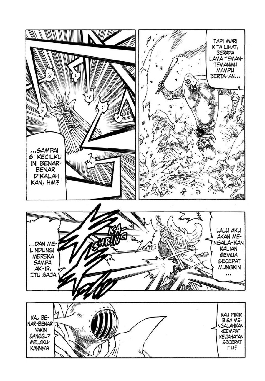 Baca Mokushiroku no Yonkishi - Chapter 201 halaman 18