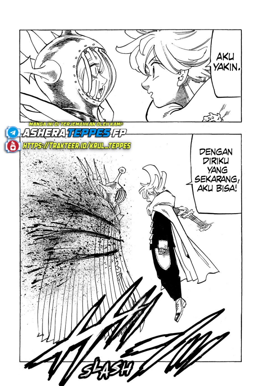 Baca Mokushiroku no Yonkishi - Chapter 201 halaman 19