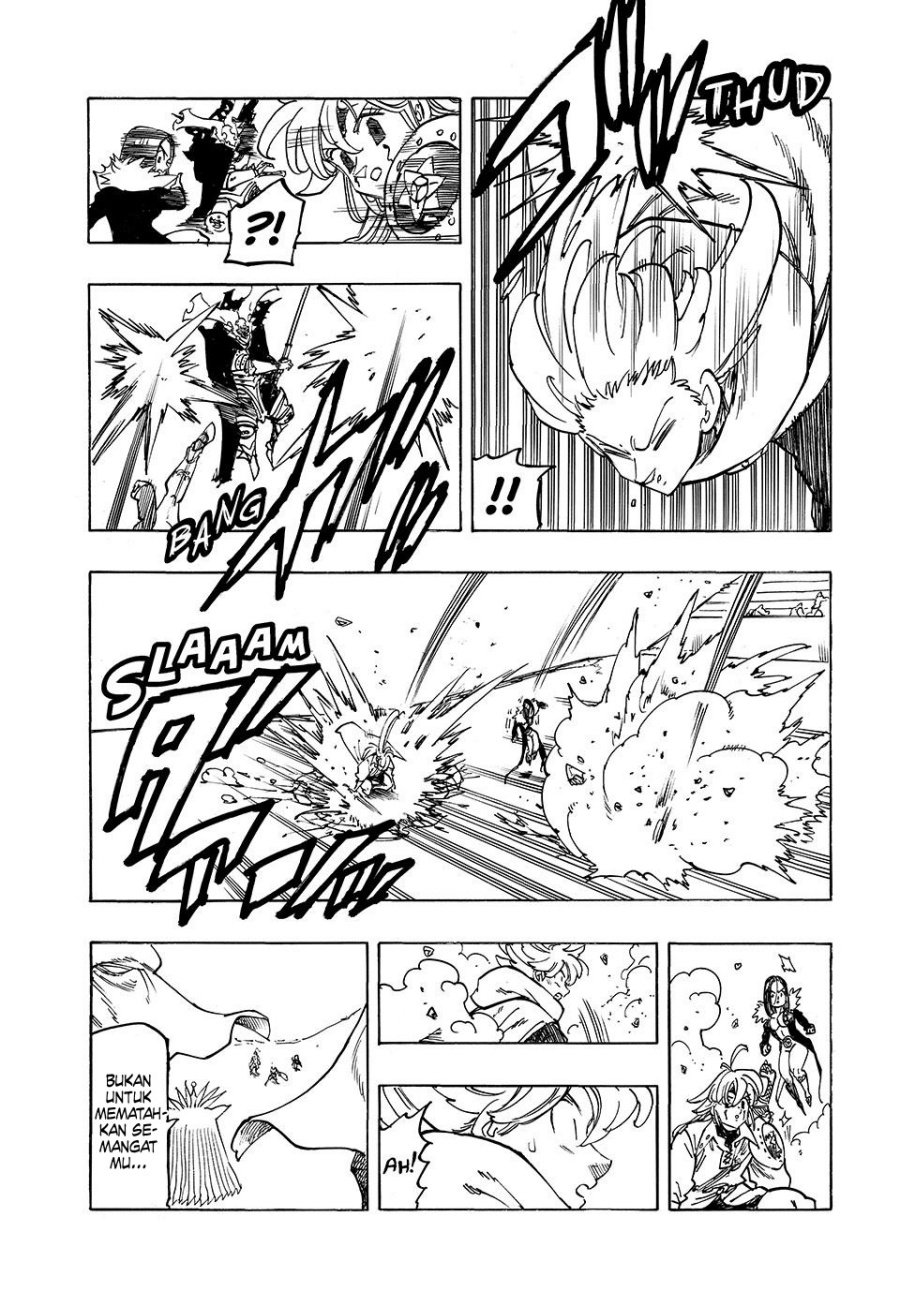 Baca Mokushiroku no Yonkishi - Chapter 201 halaman 20