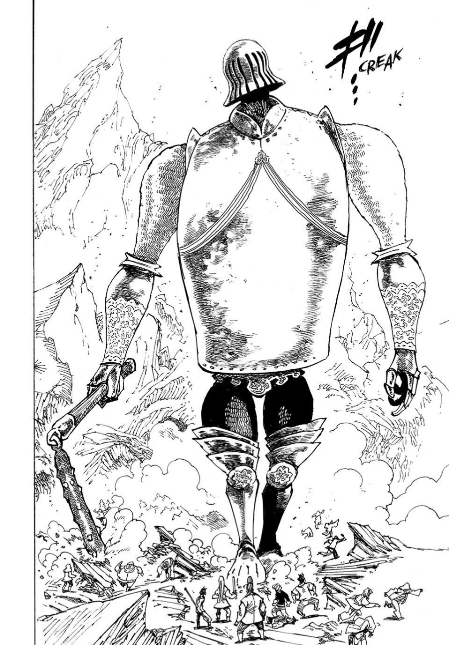 Baca Mokushiroku no Yonkishi - Chapter 201 halaman 9