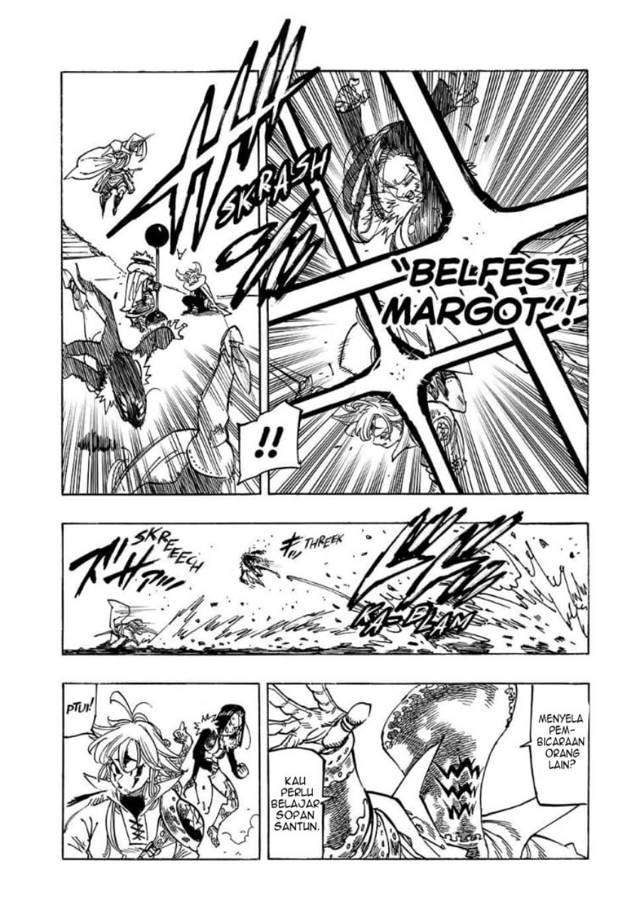 Baca Mokushiroku no Yonkishi - Chapter 202 halaman 10