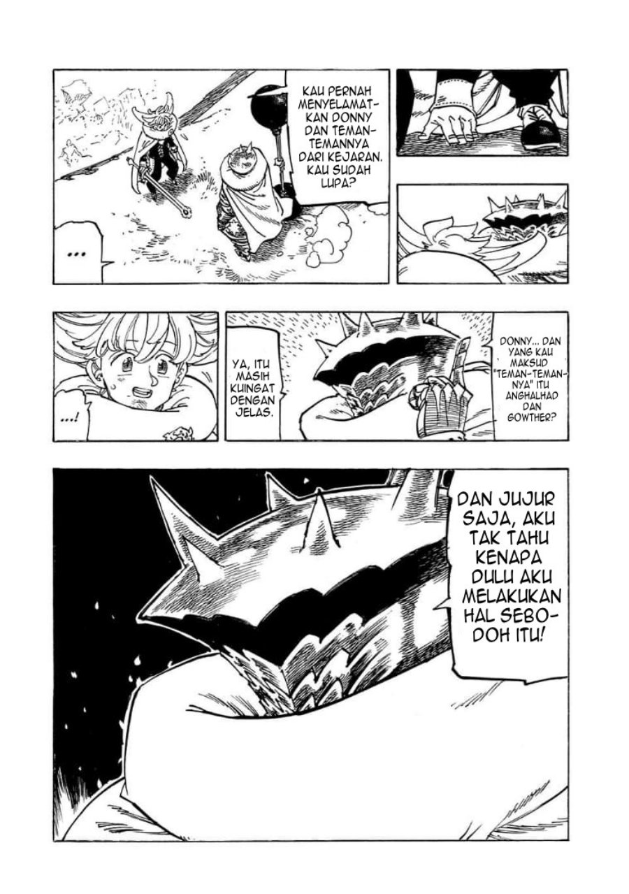 Baca Mokushiroku no Yonkishi - Chapter 202 halaman 11