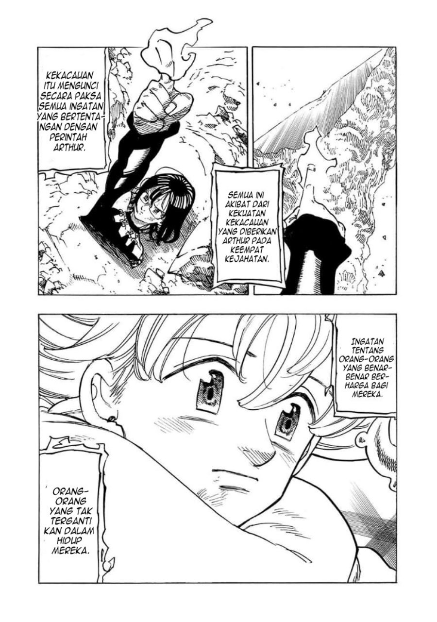 Baca Mokushiroku no Yonkishi - Chapter 202 halaman 15