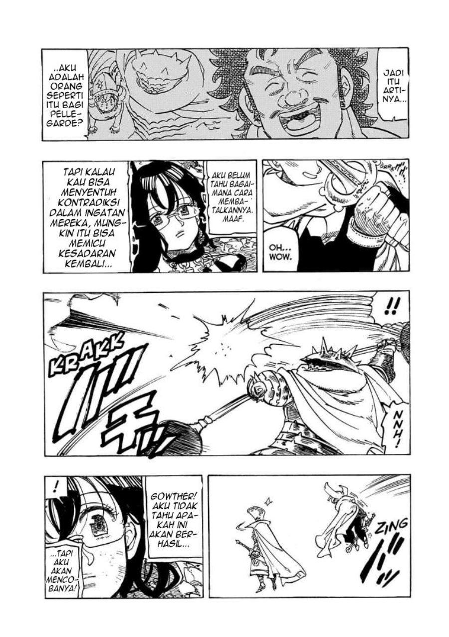 Baca Mokushiroku no Yonkishi - Chapter 202 halaman 16