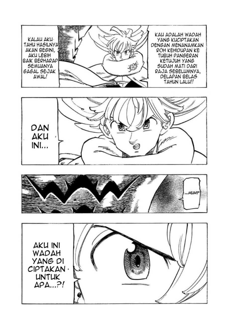 Baca Mokushiroku no Yonkishi - Chapter 202 halaman 18