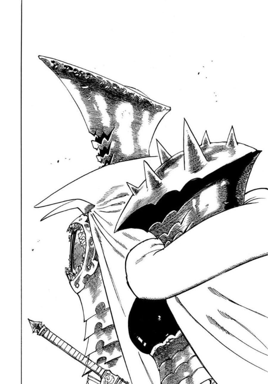 Baca Mokushiroku no Yonkishi - Chapter 202 halaman 5