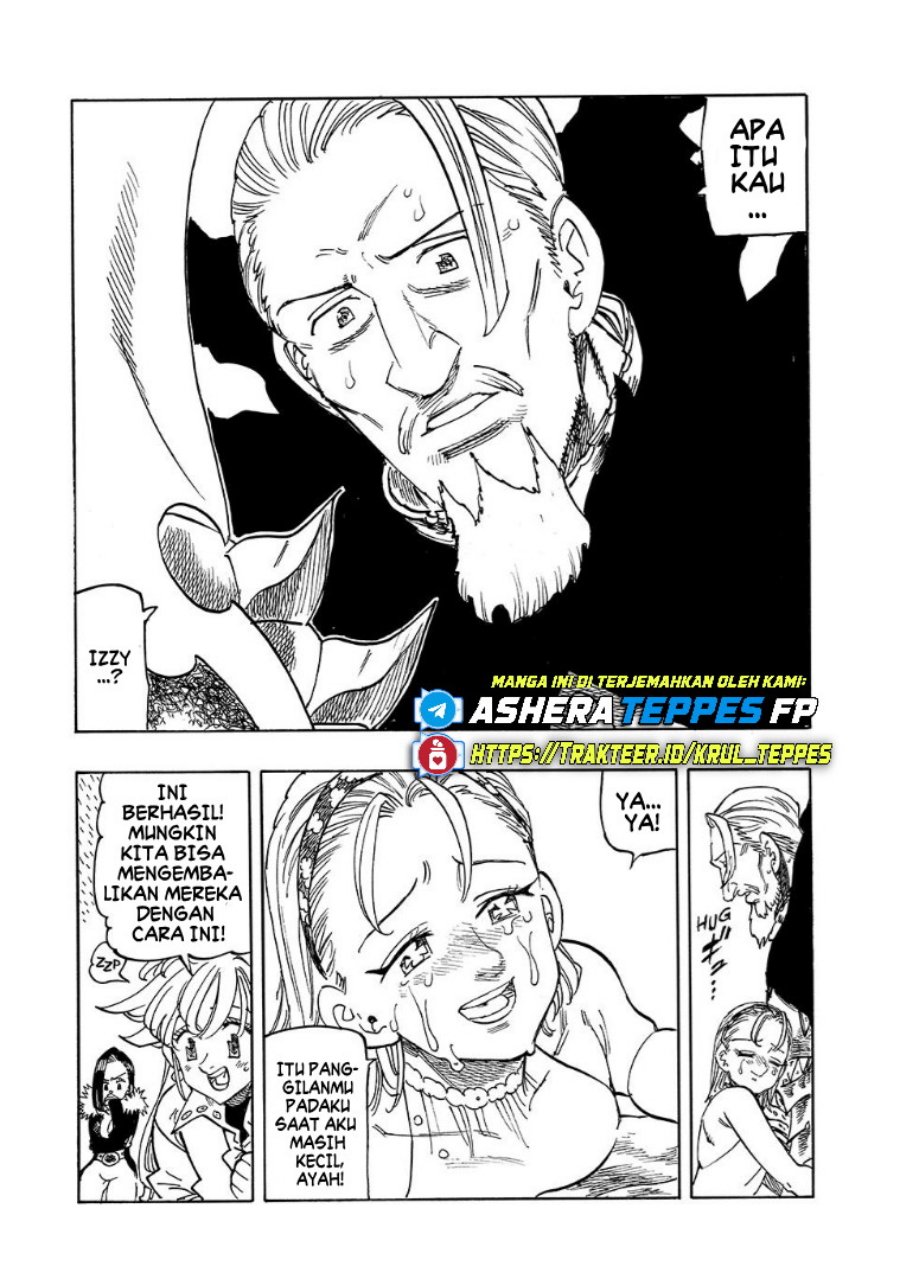 Baca Mokushiroku no Yonkishi - Chapter 203 halaman 14