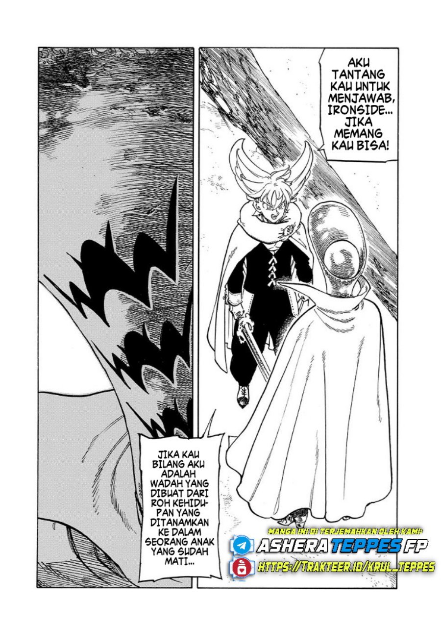 Baca Mokushiroku no Yonkishi - Chapter 203 halaman 4