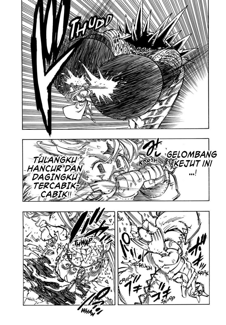 Baca Mokushiroku no Yonkishi - Chapter 204 halaman 12