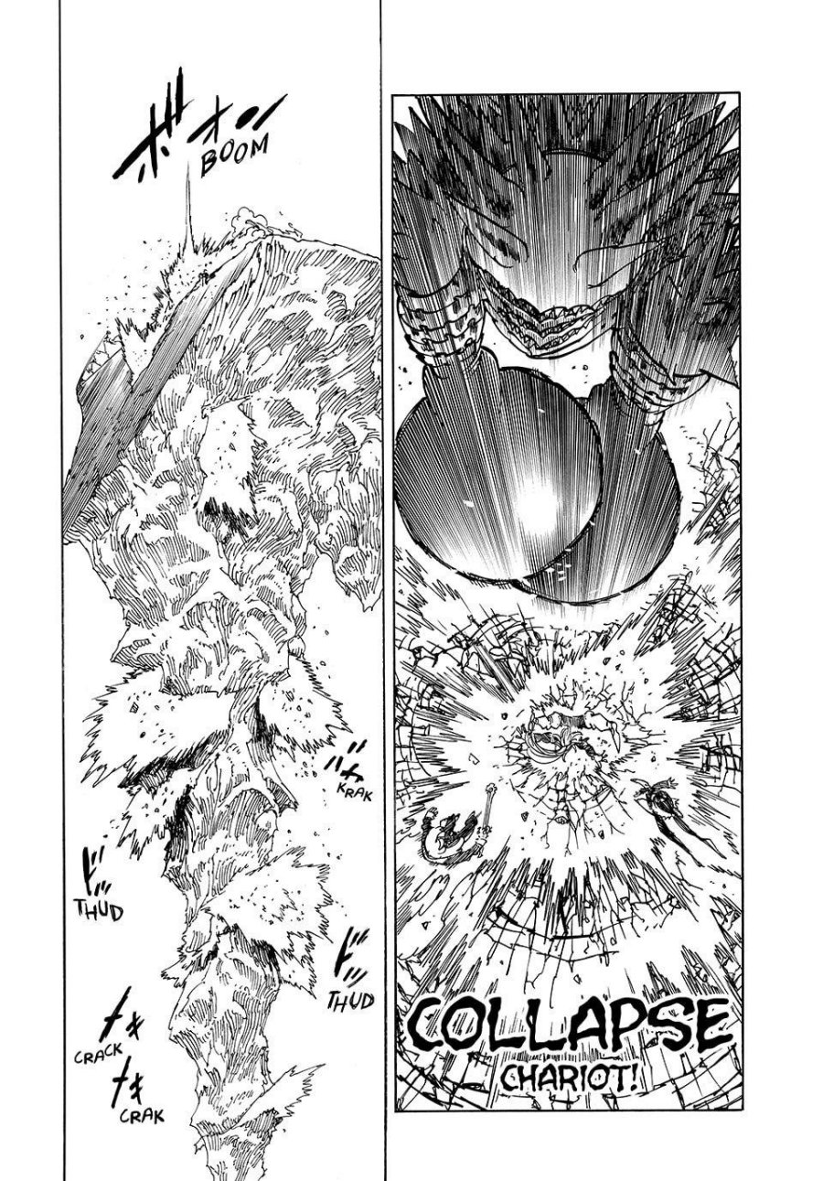 Baca Mokushiroku no Yonkishi - Chapter 204 halaman 13