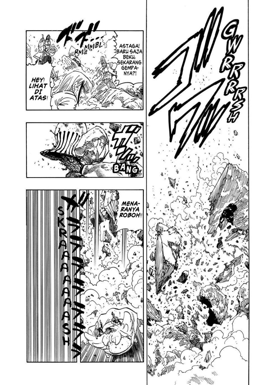 Baca Mokushiroku no Yonkishi - Chapter 204 halaman 14