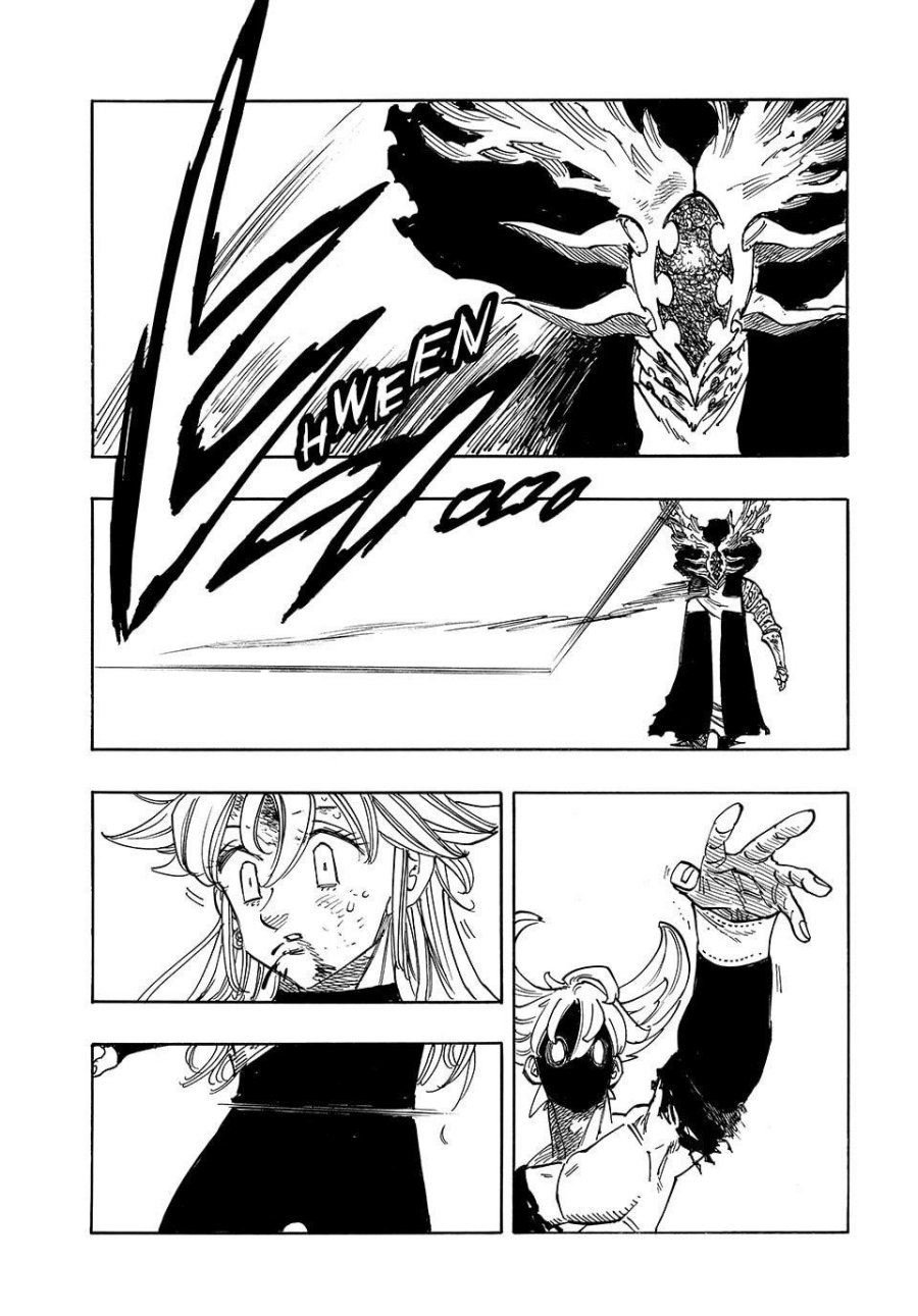 Baca Mokushiroku no Yonkishi - Chapter 204 halaman 20