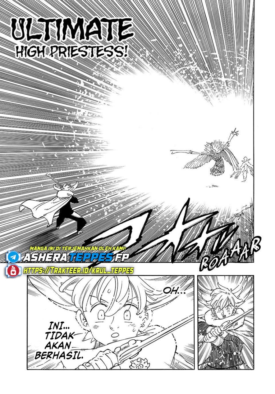 Baca Mokushiroku no Yonkishi - Chapter 204 halaman 6