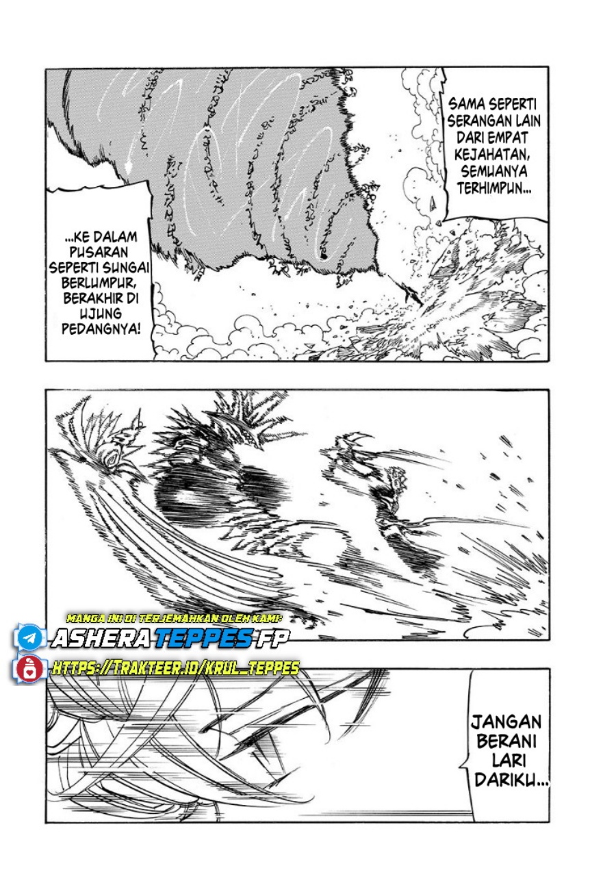 Baca Mokushiroku no Yonkishi - Chapter 205 halaman 19