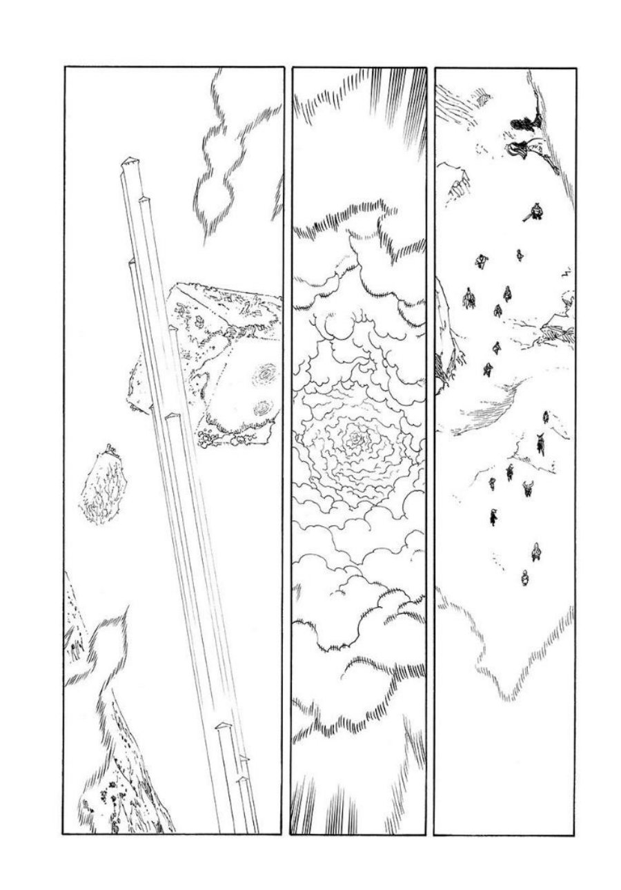 Baca Mokushiroku no Yonkishi - Chapter 206 halaman 20