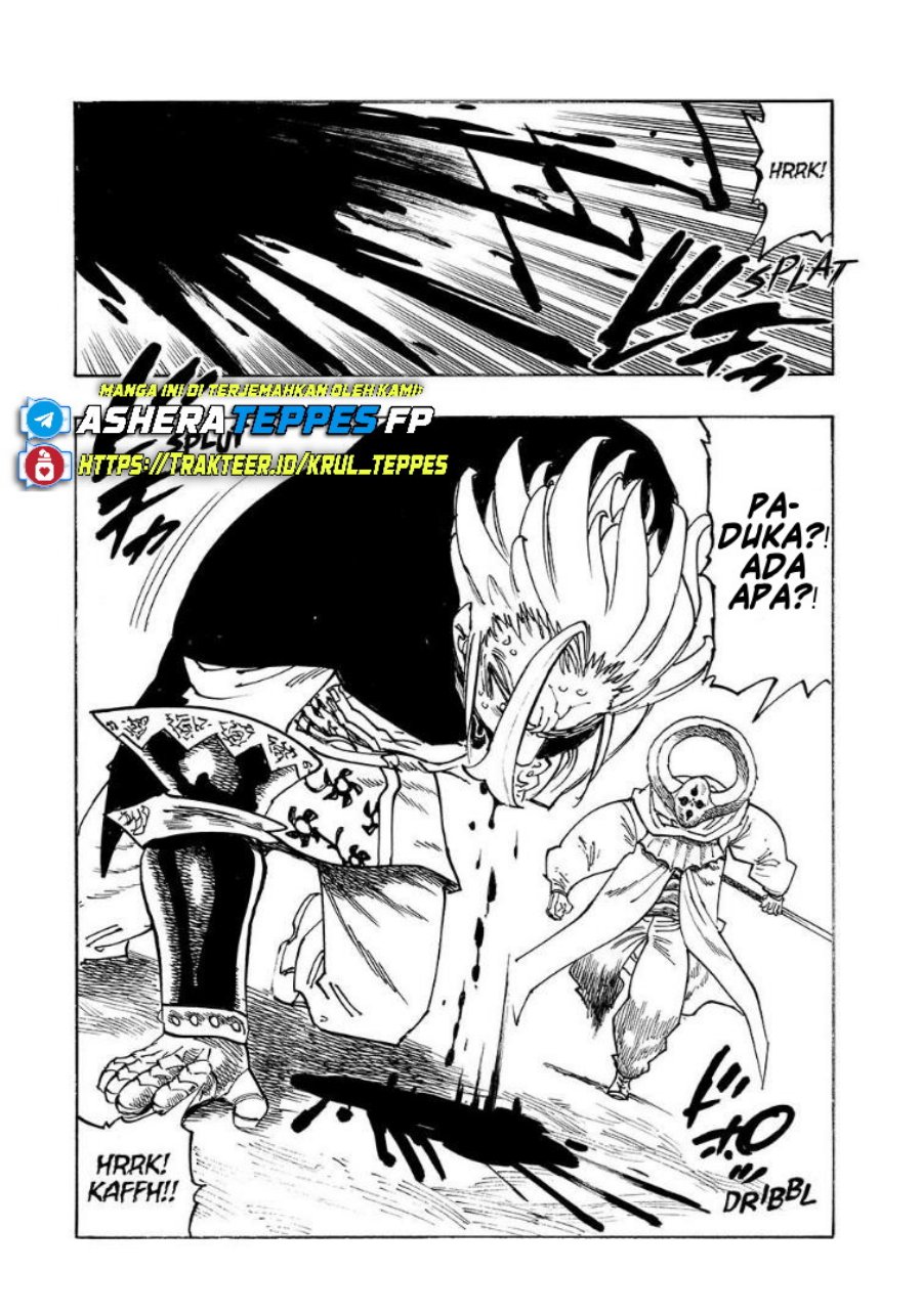 Baca Mokushiroku no Yonkishi - Chapter 206 halaman 21