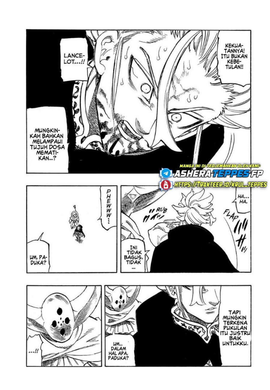 Baca Mokushiroku no Yonkishi - Chapter 206 halaman 22