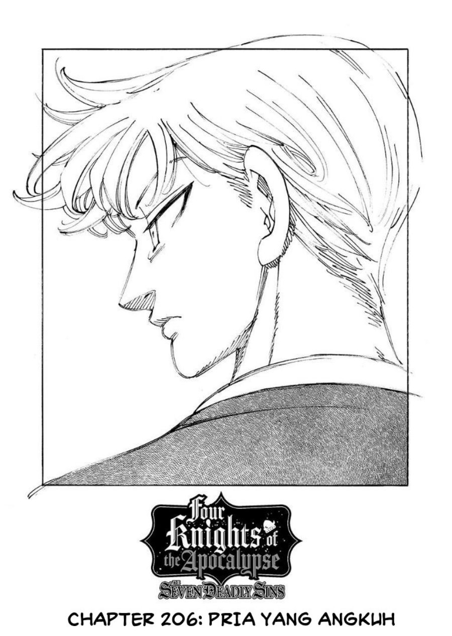 Baca Mokushiroku no Yonkishi - Chapter 206 halaman 4