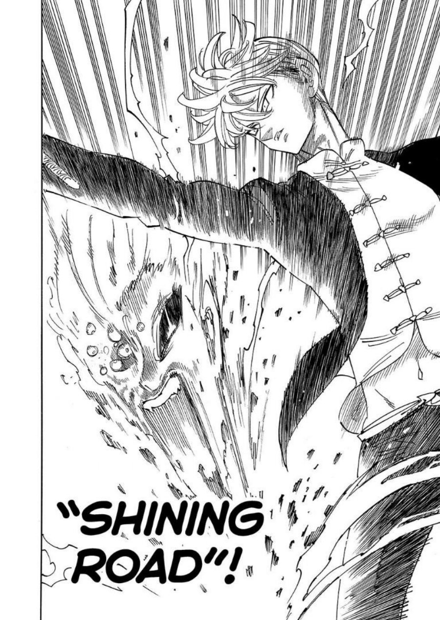 Baca Mokushiroku no Yonkishi - Chapter 206 halaman 9