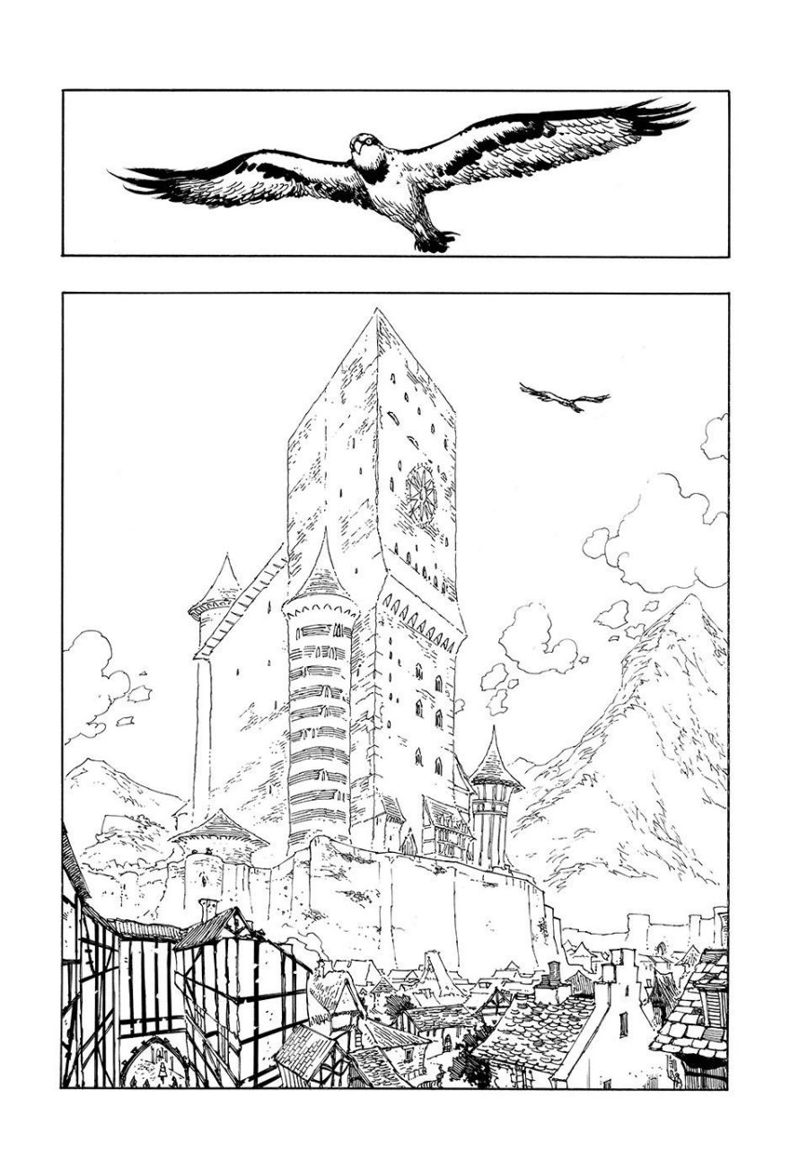 Baca Mokushiroku no Yonkishi - Chapter 207 halaman 18