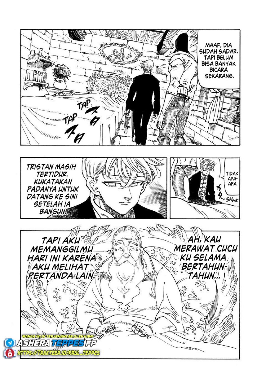 Baca Mokushiroku no Yonkishi - Chapter 207 halaman 20