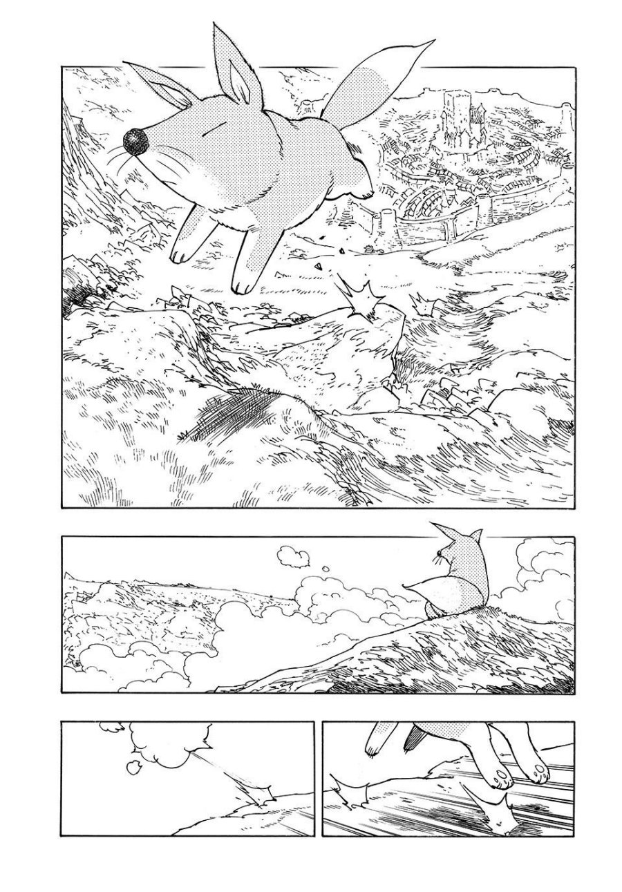 Baca Mokushiroku no Yonkishi - Chapter 207 halaman 25