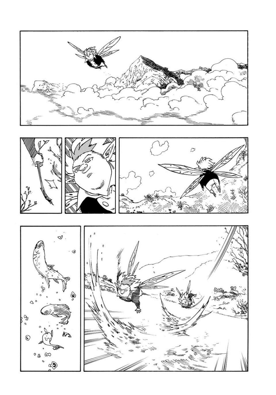 Baca Mokushiroku no Yonkishi - Chapter 207 halaman 26