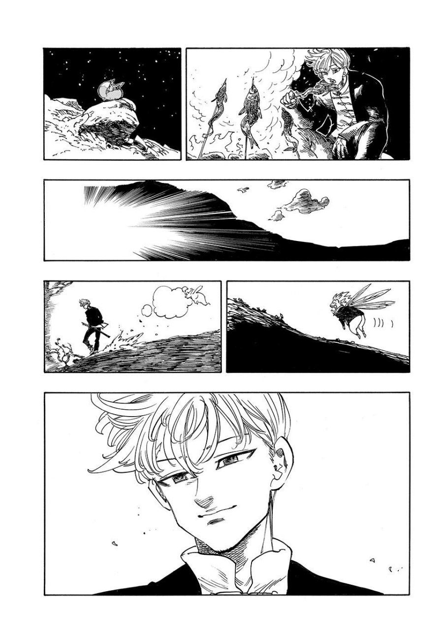 Baca Mokushiroku no Yonkishi - Chapter 207 halaman 27