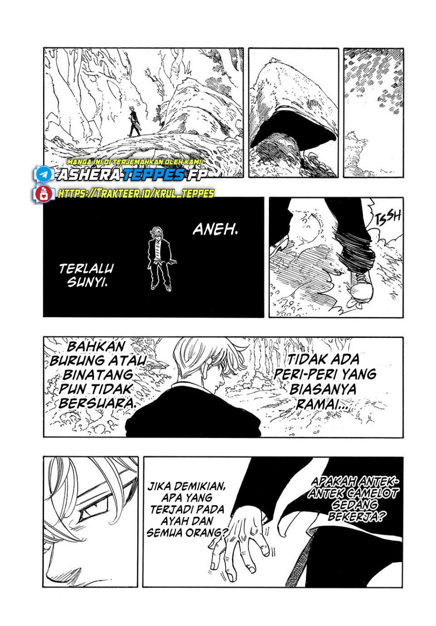 Baca Mokushiroku no Yonkishi - Chapter 207 halaman 29