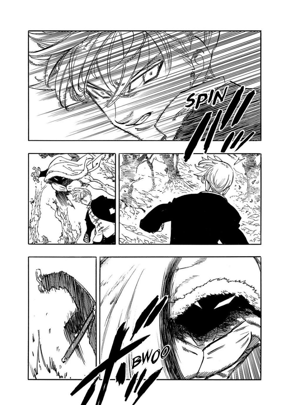 Baca Mokushiroku no Yonkishi - Chapter 207 halaman 31