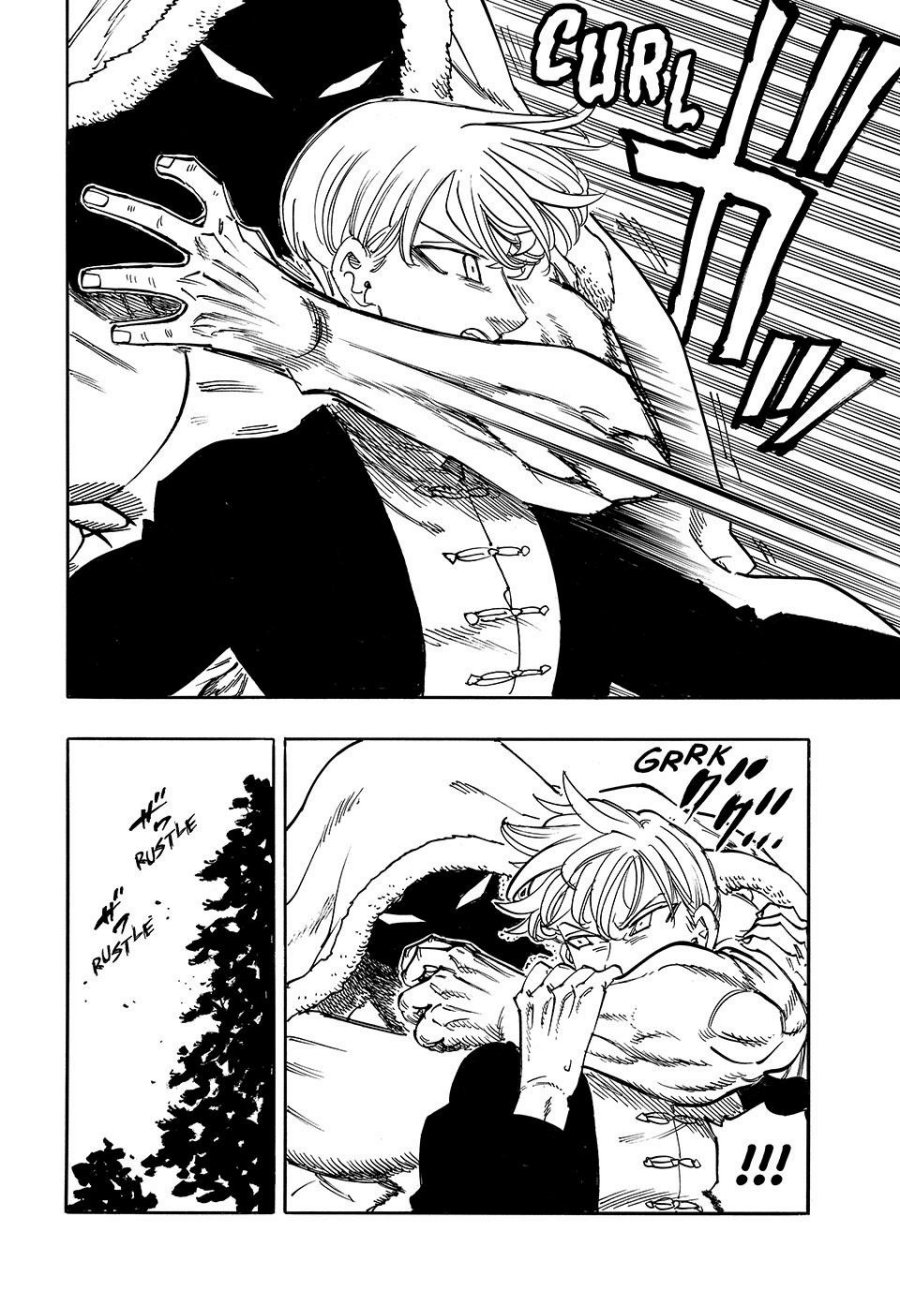 Baca Mokushiroku no Yonkishi - Chapter 207 halaman 33