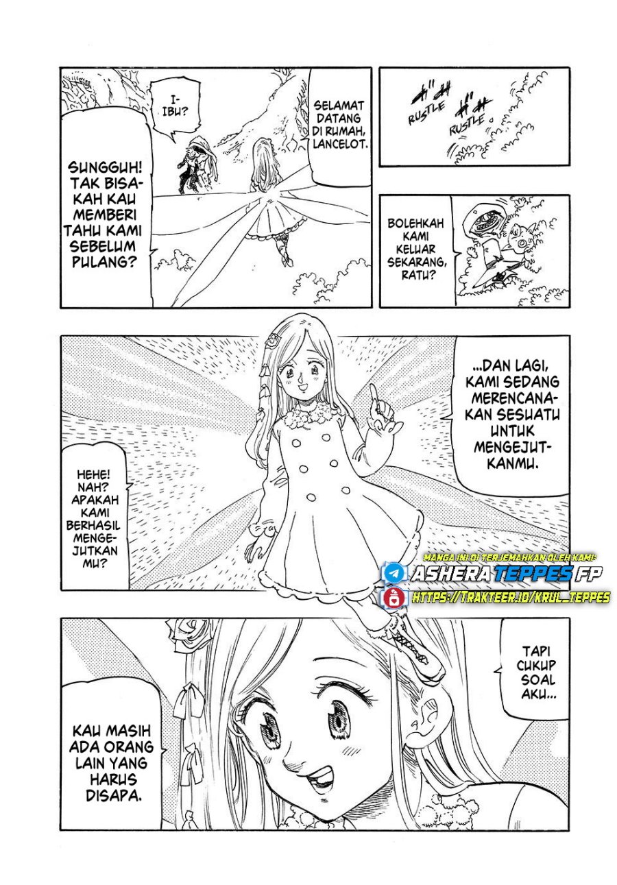 Baca Mokushiroku no Yonkishi - Chapter 207 halaman 34