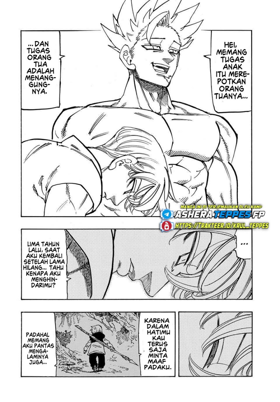 Baca Mokushiroku no Yonkishi - Chapter 208 halaman 13