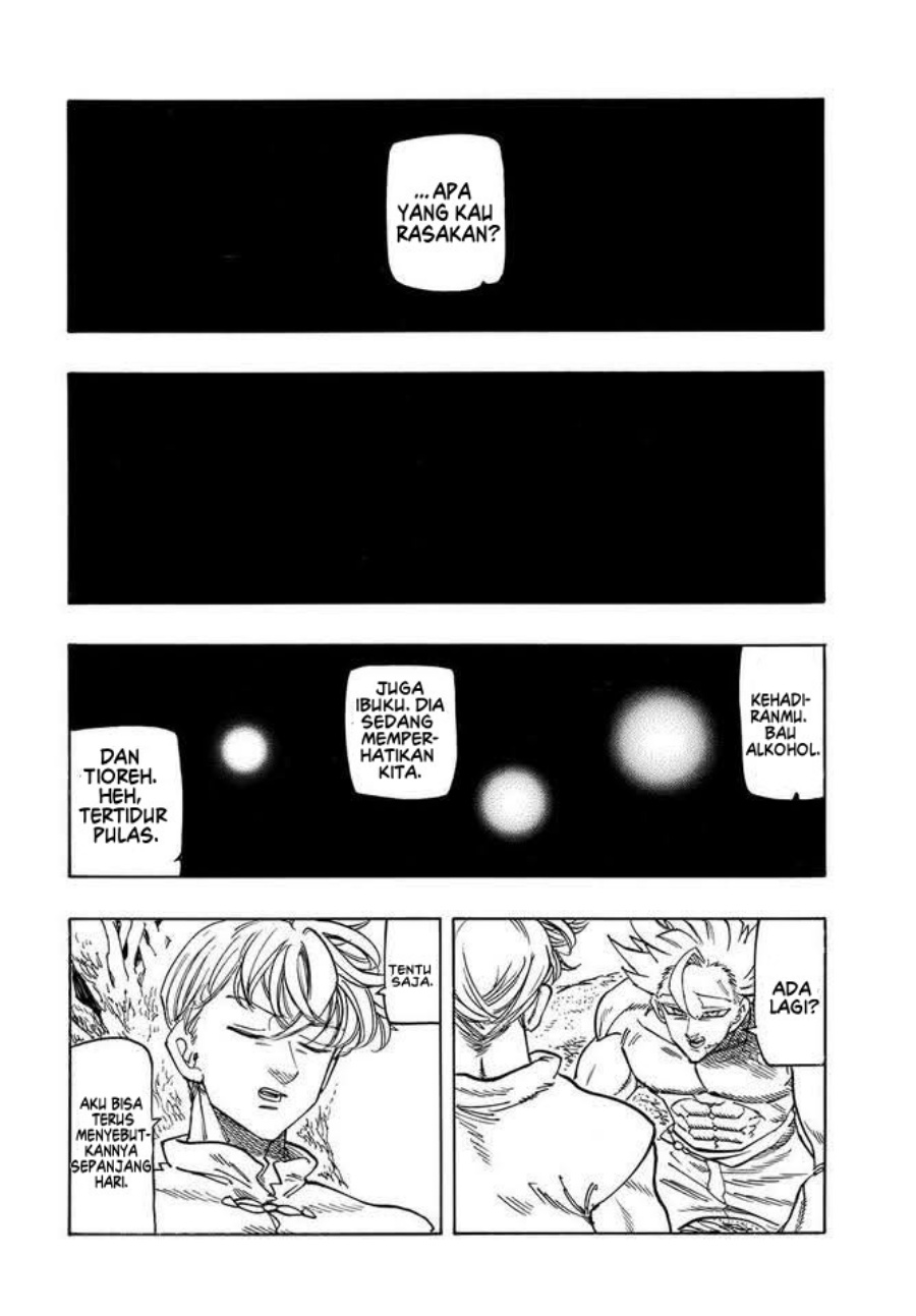 Baca Mokushiroku no Yonkishi - Chapter 208 halaman 17