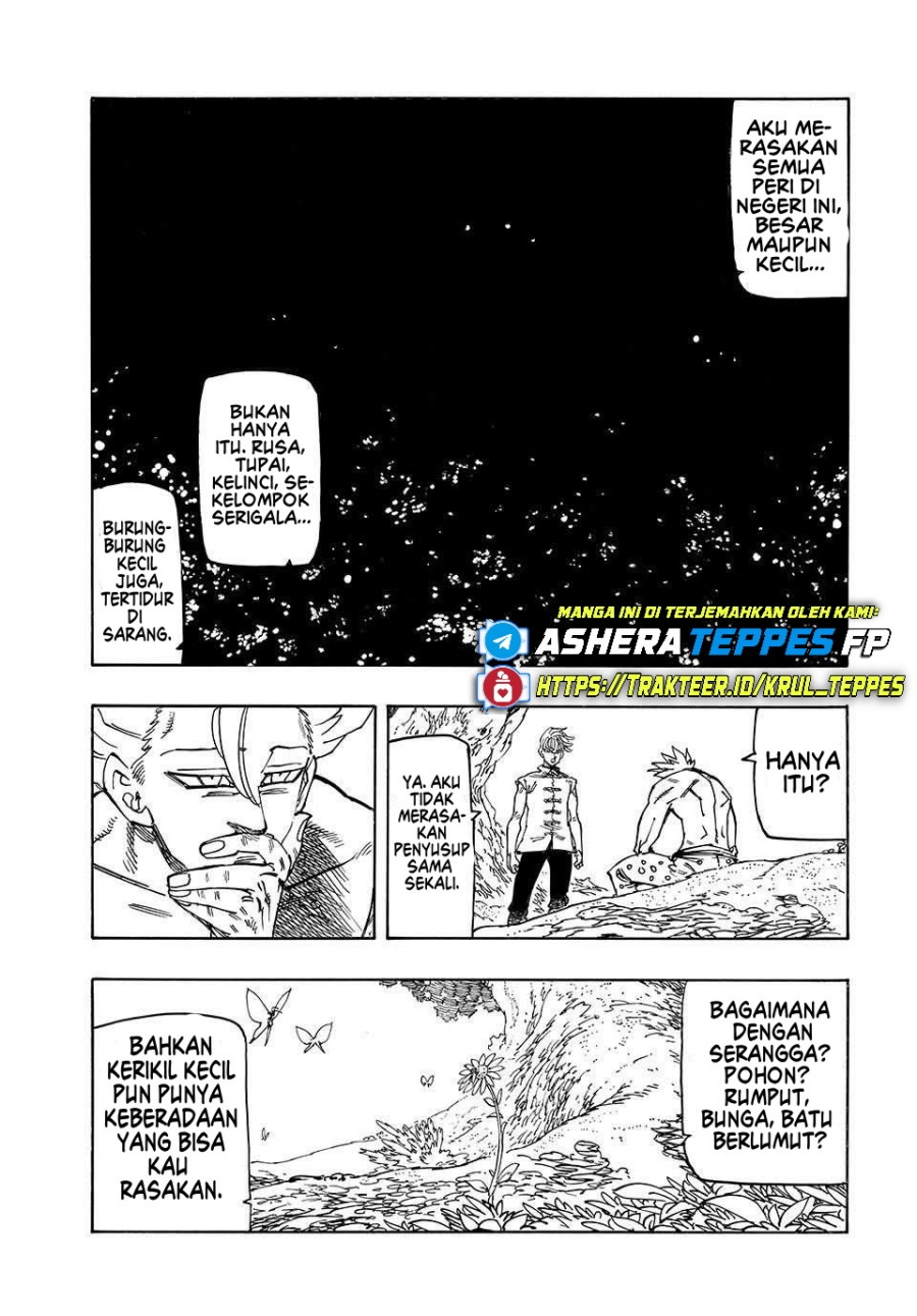 Baca Mokushiroku no Yonkishi - Chapter 208 halaman 18