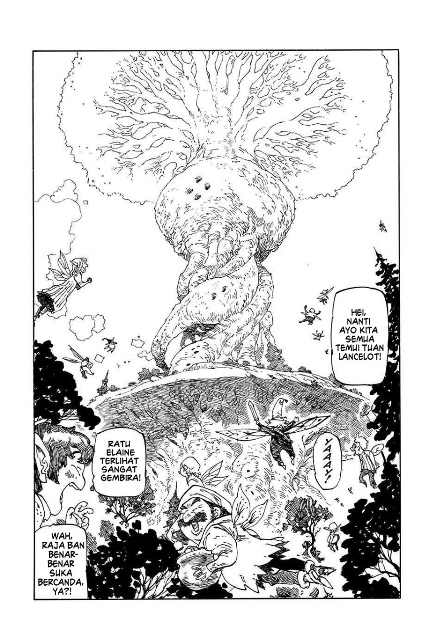Baca Mokushiroku no Yonkishi - Chapter 208 halaman 3