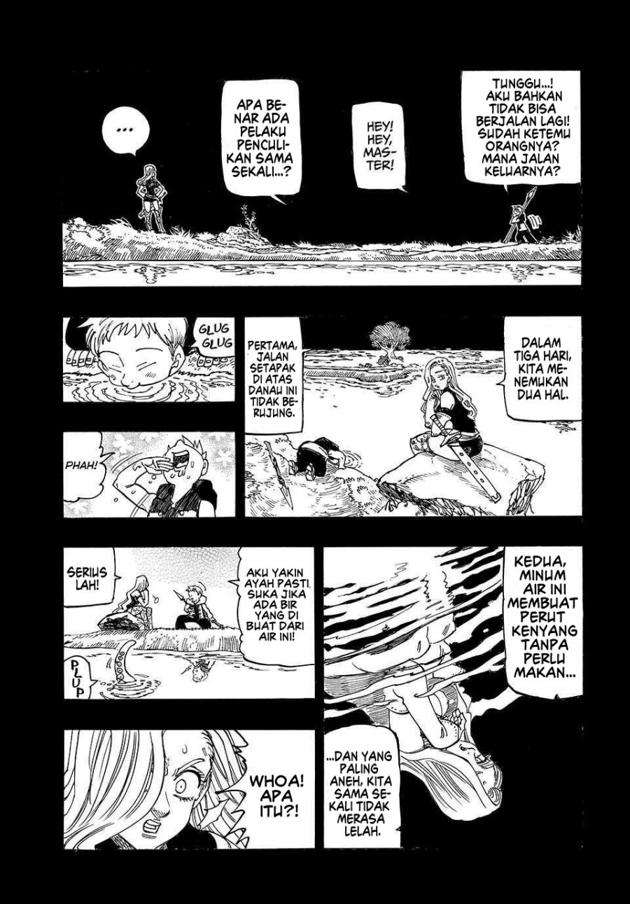 Baca Mokushiroku no Yonkishi - Chapter 209 halaman 12